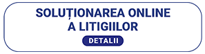 Soluționarea Online a Litigiilor